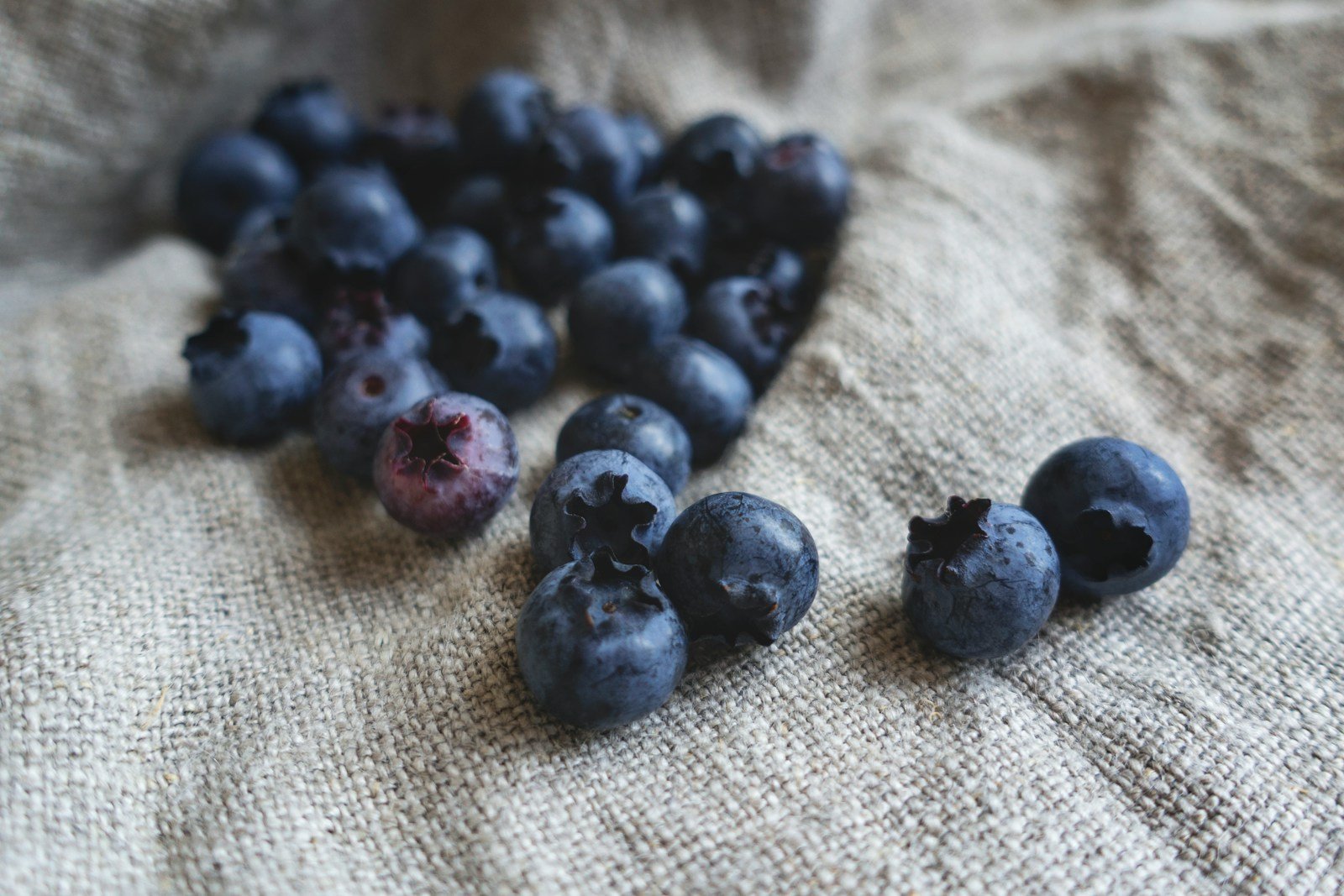 blueberries are a great Antioxidant source
